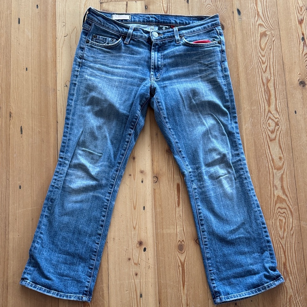 Red Engine Women’s Jeans - 
 29” x 24” length